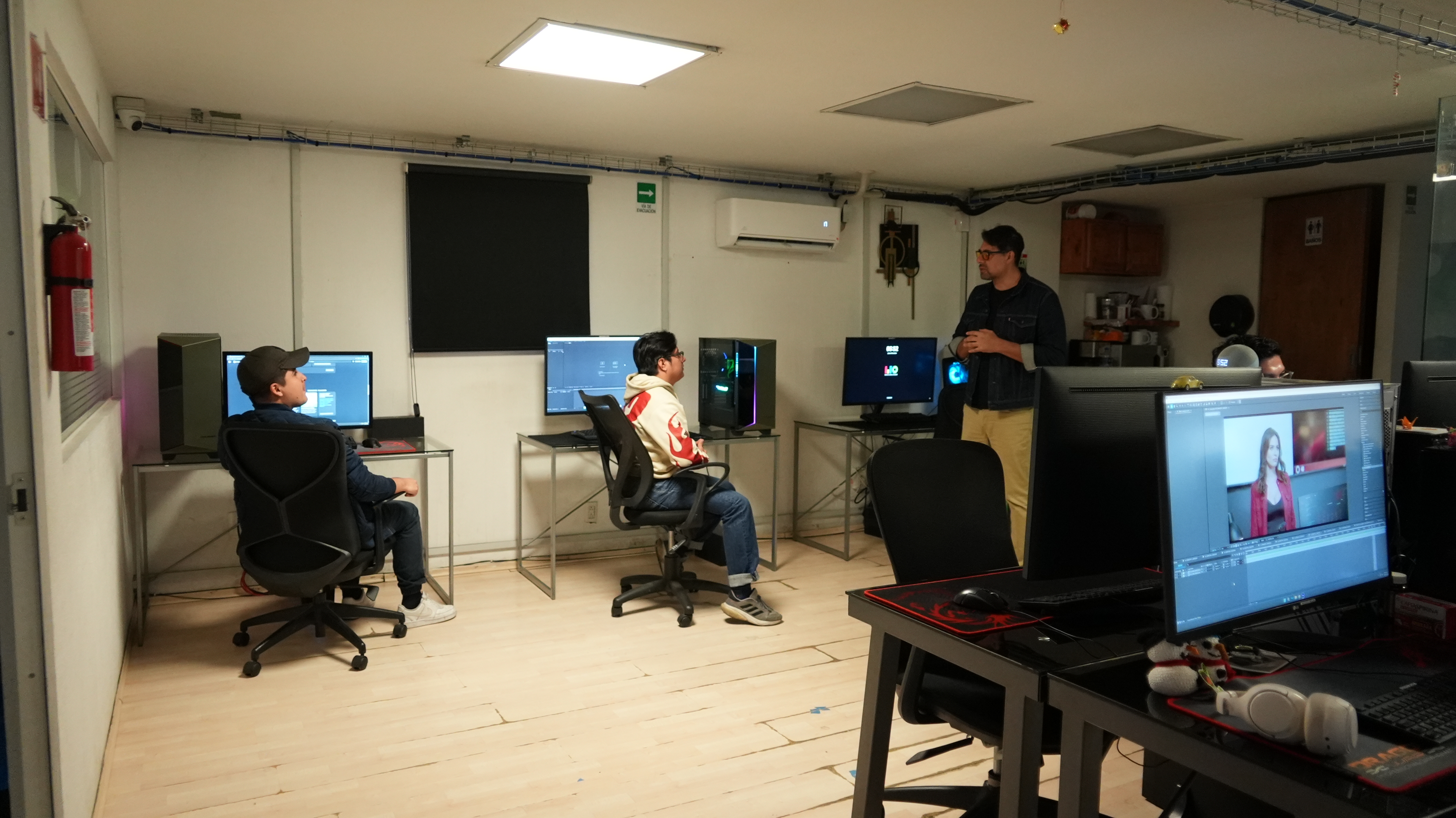Proyecto White Owl Studio México 4